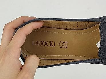 sprzedam buty: Półbuty damskie, rozmiar 39 — 5