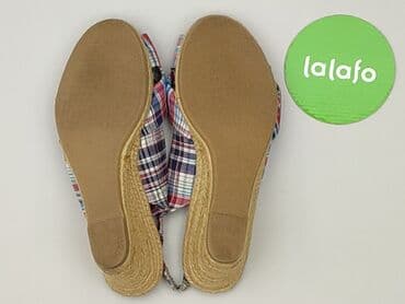 Жінкам: Tom Tailor, Босоніжки жіночі, 40 — 3