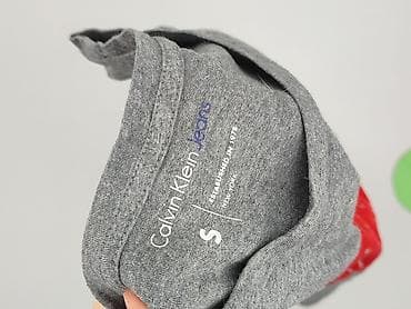 custom t shirty: Calvin Klein Jeans, T-shirt damski, rozmiar S — 7