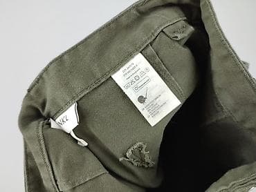 kieszenie cargo: Monki, Spodnie cargo damskie, rozmiar S — 5