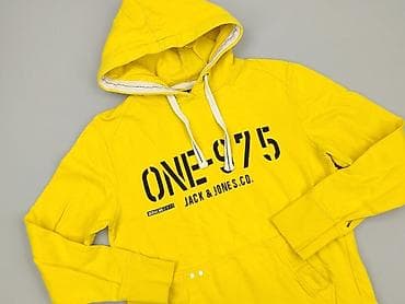 jack daniels bluza: Jack&Jones, Bluza z kapturem dla mężczyzn, rozmiar L — 1