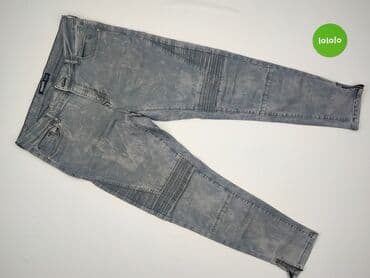 zara jeansy damskie rurki: Zara, Jeansy damskie, rozmiar XL — 2