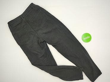 klapki foam runner: Divided, Jeansy damskie, rozmiar M — 3
