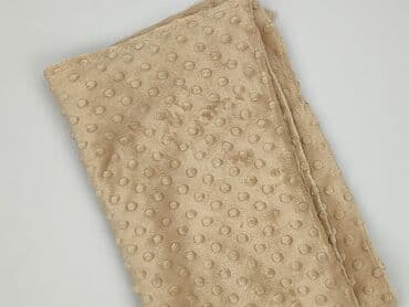 komplety pościeli: Tkanina 154 x 46, kolor - Beżowy, stan - Bardzo dobry — 1