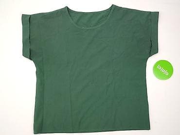 shein curve plus size: Shein, Bluzka damska, rozmiar L — 3