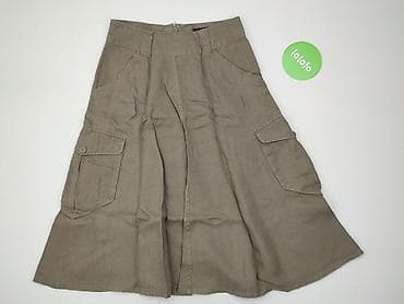 spódnice ecru: H&M, Spódnica damska, rozmiar XS — 3