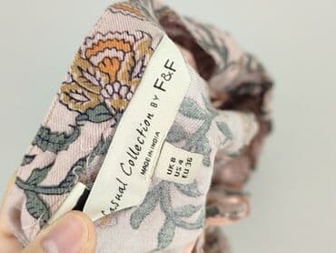 rozowa bluzka: F&F, Bluzka damska, rozmiar S — 4