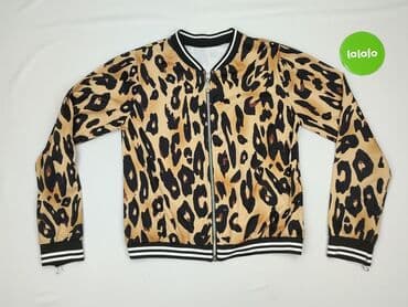 bluza moro cropp: Kurtka bomberka damska, rozmiar S — 2