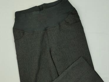 Spodnie materiałowe damskie, rozmiar L