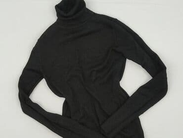 sweter kurta cobaina: Sinsay, Golf damski, rozmiar S — 1