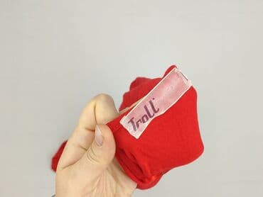 obcisła bluzki z dekoltem: Troll, Сукня жіноча, розмір S — 4