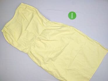 shein zolta sukienka: Sukienka damska, rozmiar S — 3