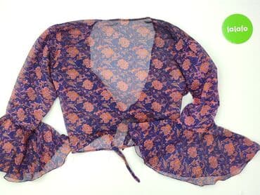 Ubrania damskie: Bluzka damska, rozmiar One size — 3