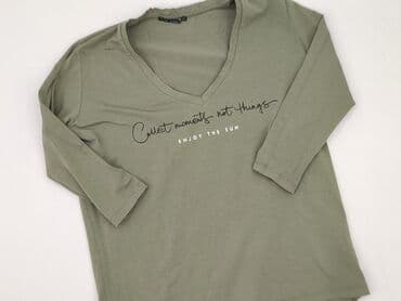 Olive, Women's blouse, S at lalafo.pl Olive, Women's blouse, S
