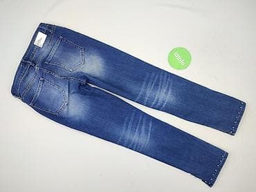 rock jeans: Jeansy damskie, rozmiar M — 3