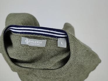 merino wool: Sweter damski, rozmiar L — 4