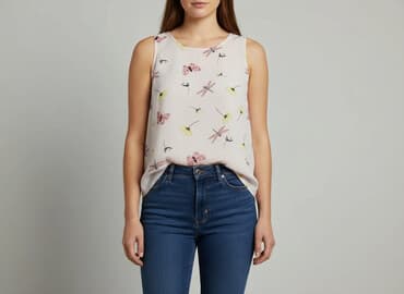 bluzki nietoperz plus size: Beloved, Top damski, rozmiar XL — 7