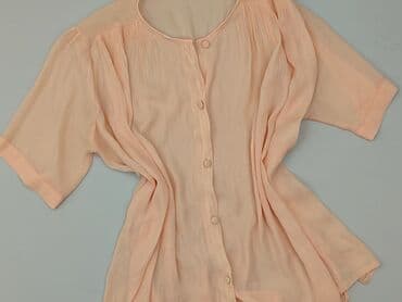 pomarańczowe bluzki: Bluzka damska, rozmiar 2XL — 1