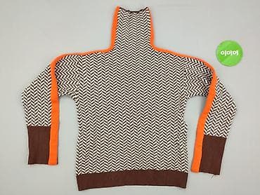 golf bialy: Sweter damski, rozmiar M — 3
