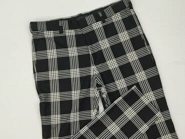 hm buty sniegowce: H&M, Spodnie materiałowe damskie, rozmiar M — 1