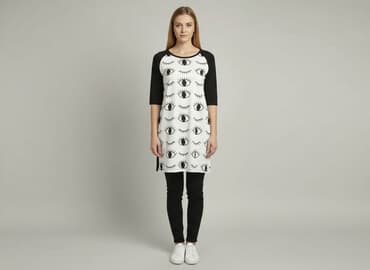 tunika damska: Tunika damska, rozmiar S — 6