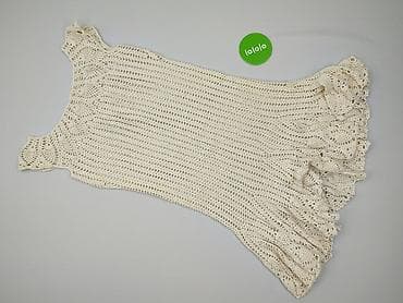 sukienka oversize boho: Hand Knitted, Sukienka damska, rozmiar One size — 3