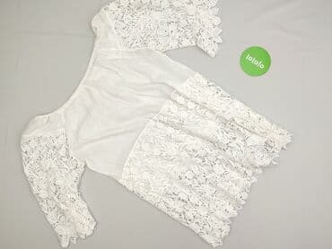 bluzki boho plus size: Bluzka damska, rozmiar L — 4