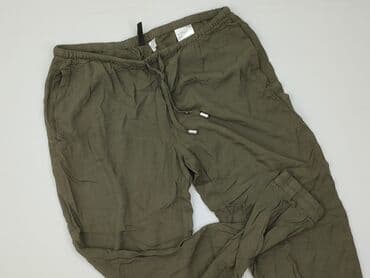 dresy joggery damskie sinsay: H&M Divided, Spodnie dresowe damskie, M — 1