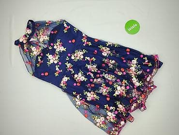 mango niebieska sukienka: Sukienka damska, rozmiar S — 3