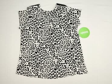 koszulka do garnituru damskiego: Bluzka damska, rozmiar XL — 3