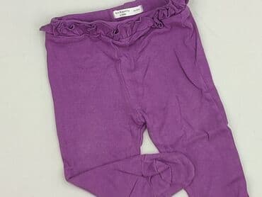 c a legginsy niemowlece: Legginsy, Fox&Bunny, 6-9 miesięcy, stan - Bardzo dobry — 1