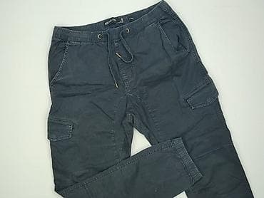 vistula joggery: Męskie spodnie cargo jogger INDICODE JEANS w kolorze — 1