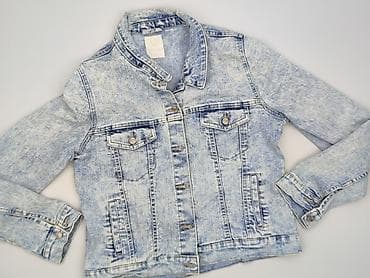qiosk kurtki: House of Denim, Kurtka jeansowa damska, rozmiar L — 1