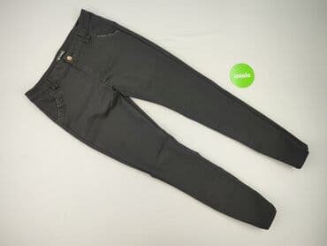 jeansy mom fit m sara: M.Sara, Spodnie materiałowe damskie, rozmiar 2XS — 2