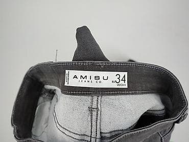 jeans wysoki stan: Jeansy damskie, rozmiar XS — 4