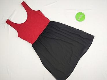 brokatowe topy: Sukienka damska, rozmiar S — 2