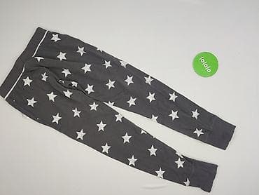 spodnie plus size: Janina, Spodnie dresowe damskie, rozmiar S — 3