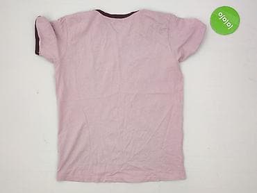 bluzka dekolt w serce: Sinsay, T-shirt damski, rozmiar M — 4
