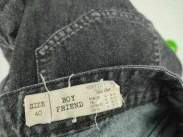converse cdg pl: Heidi Klum, Jeans for women, size L — 5