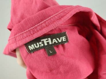 mohito kurtka jeansowa z nadrukiem: Katana, Women`s jeans jacket, size L — 9