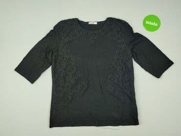 wyprzedaż sukienek plus size: Bluzka damska, rozmiar 4XL — 2