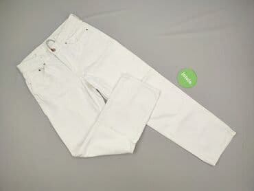 jeansy pumpy: Denim, Jeansy damskie, rozmiar S — 2