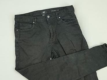 hm cargo: H&M, Jeansy dla mężczyzn, rozmiar L — 1