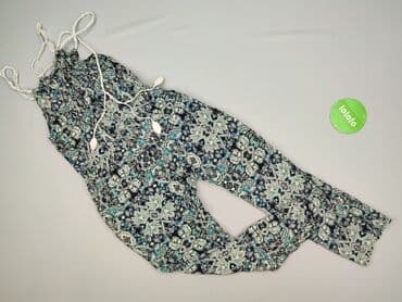 sukienka w stylu rustykalnym: Kombinezon damski, S — 3