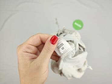 legginsy z majtkami: Spodnie materiałowe damskie, rozmiar M — 6