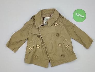 pull and bear dzwony: Kurtka przejściowa, Mexx, 1.5-2 lat, 86-92 cm, stan - Bardzo dobry — 2