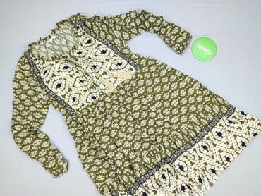 luźna sukienki boho: Sukienka damska, M — 2