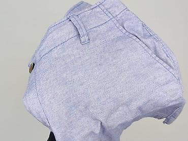 pull and bear krótkie spodenki: H&M L.O.G.G., Szorty damskie, rozmiar XL — 6