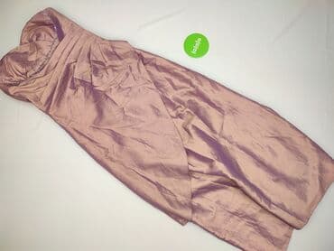 długa różowa sukienki: Sukienka damska, rozmiar S — 2