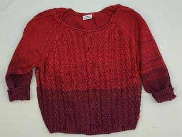 c a sweter w paski: Street One, Sweter damski, rozmiar S — 1